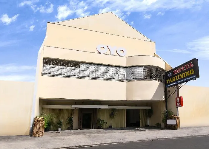 Hotel Pakuning
